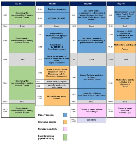 agenda balkan and black sea regional meeting
