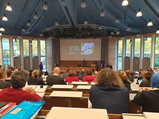 Medical biodefense conference