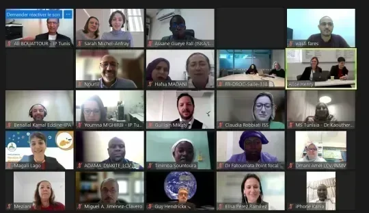 Participants