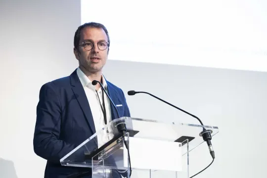 Benjamin Roche
