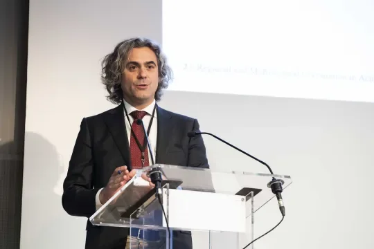 Juan Ignacio Iquino CSIC