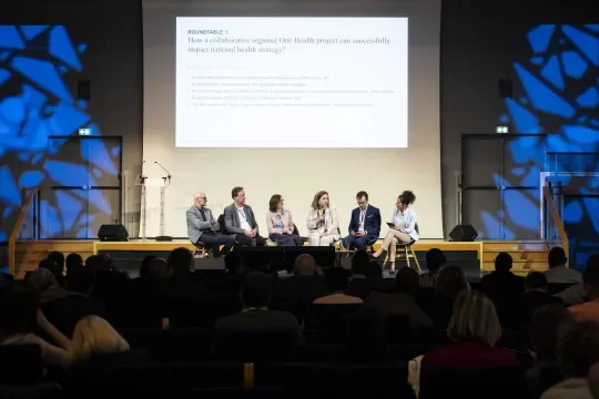 Roundtable 1