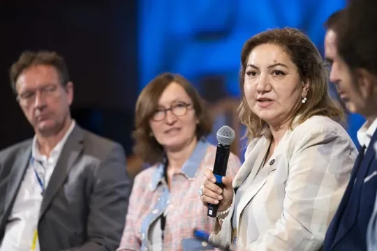 Roundtable 1 - Lusine Paronyan - WHO Armenia