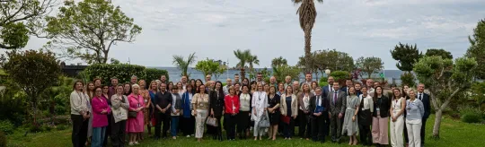 Regional meeting