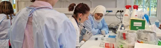 metagenomics training