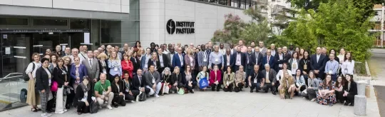 OneHealthSecure network @InstitutPasteur