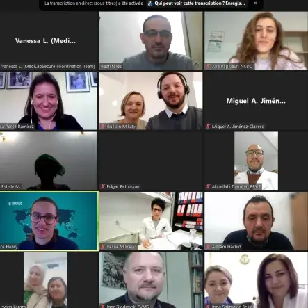 webinar metagenomics