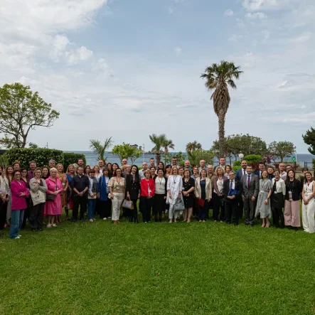 Regional meeting
