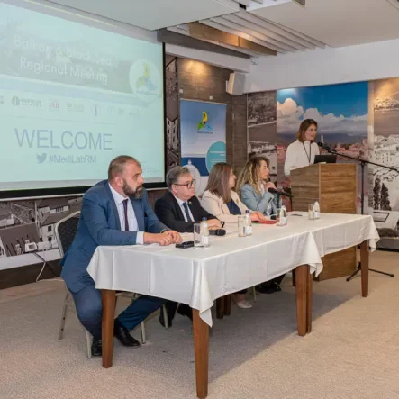 Official Opening Balkan & Black Sea Regional Meeting