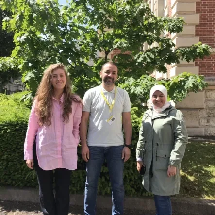 metagenomics participants