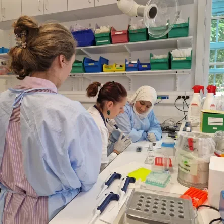 metagenomics training